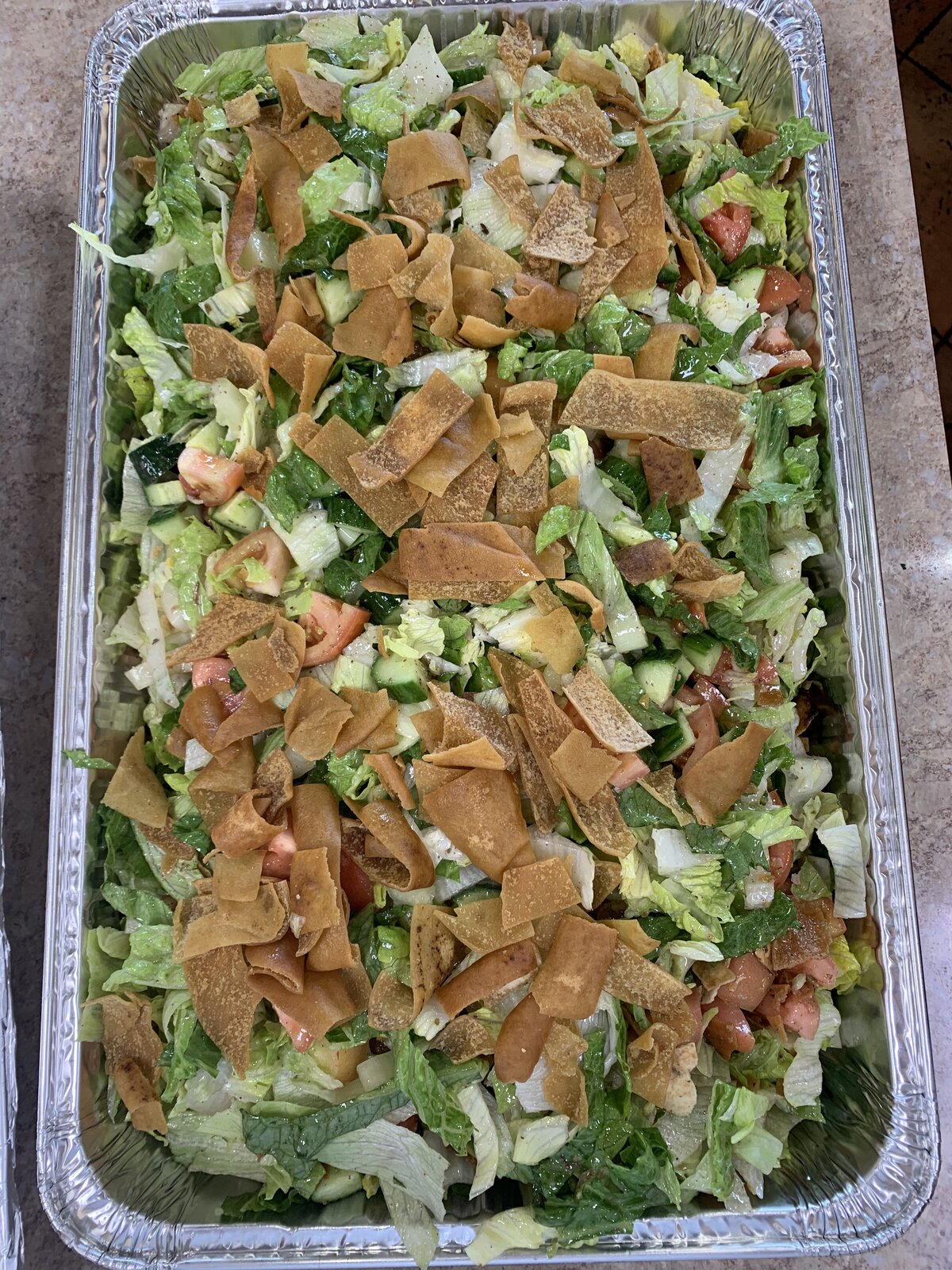 Trays