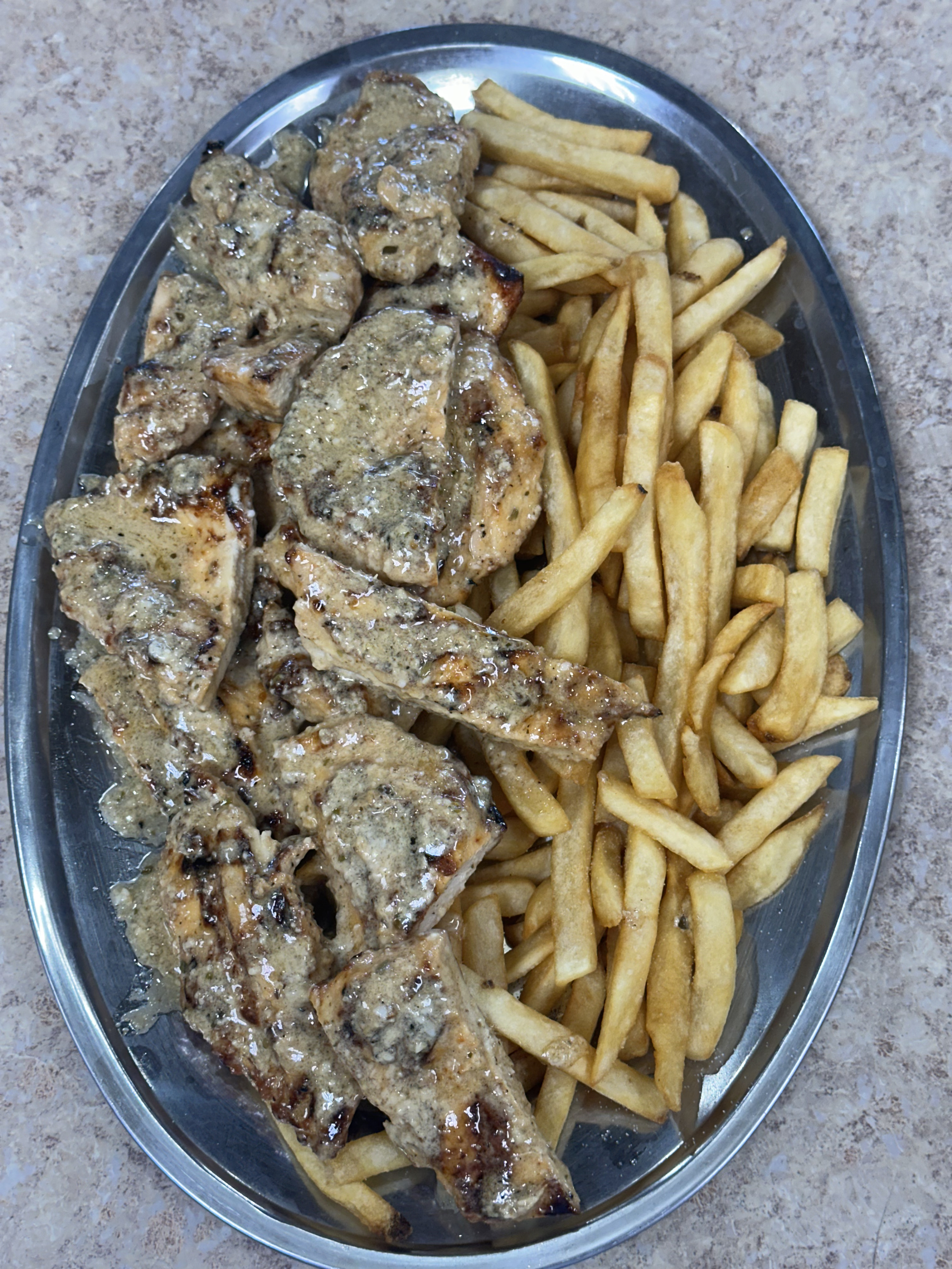 Entrees